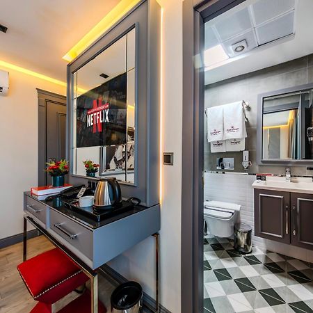 Atar Airport Hotel - Spa & Wellness Arnavutkoy Kültér fotó