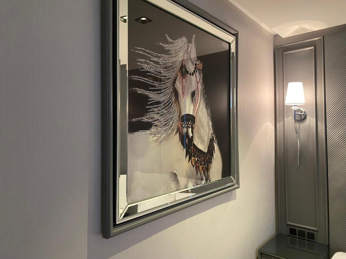 Atar Airport Hotel - Spa & Wellness Arnavutkoy Kültér fotó