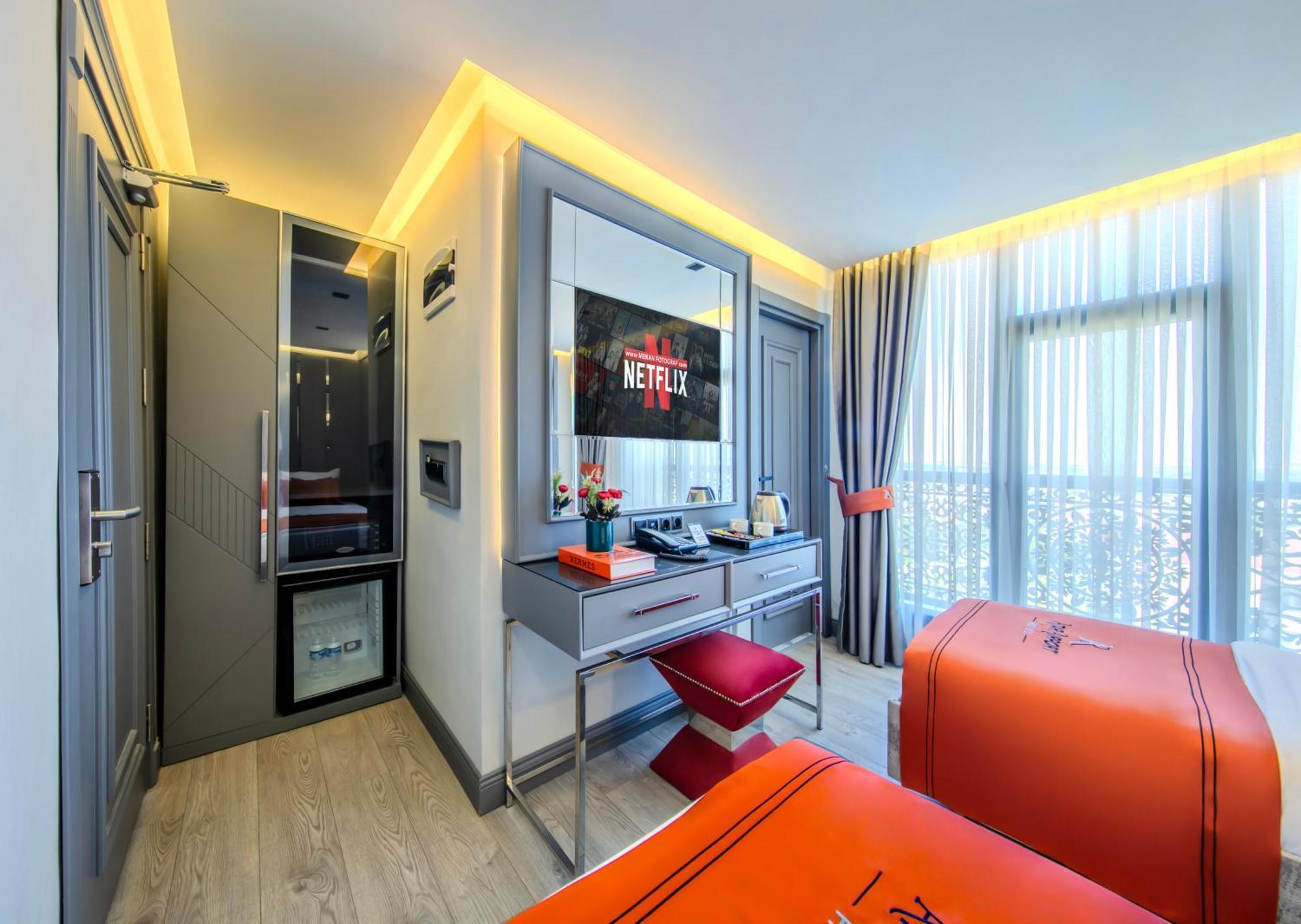 Atar Airport Hotel - Spa & Wellness Arnavutkoy Kültér fotó