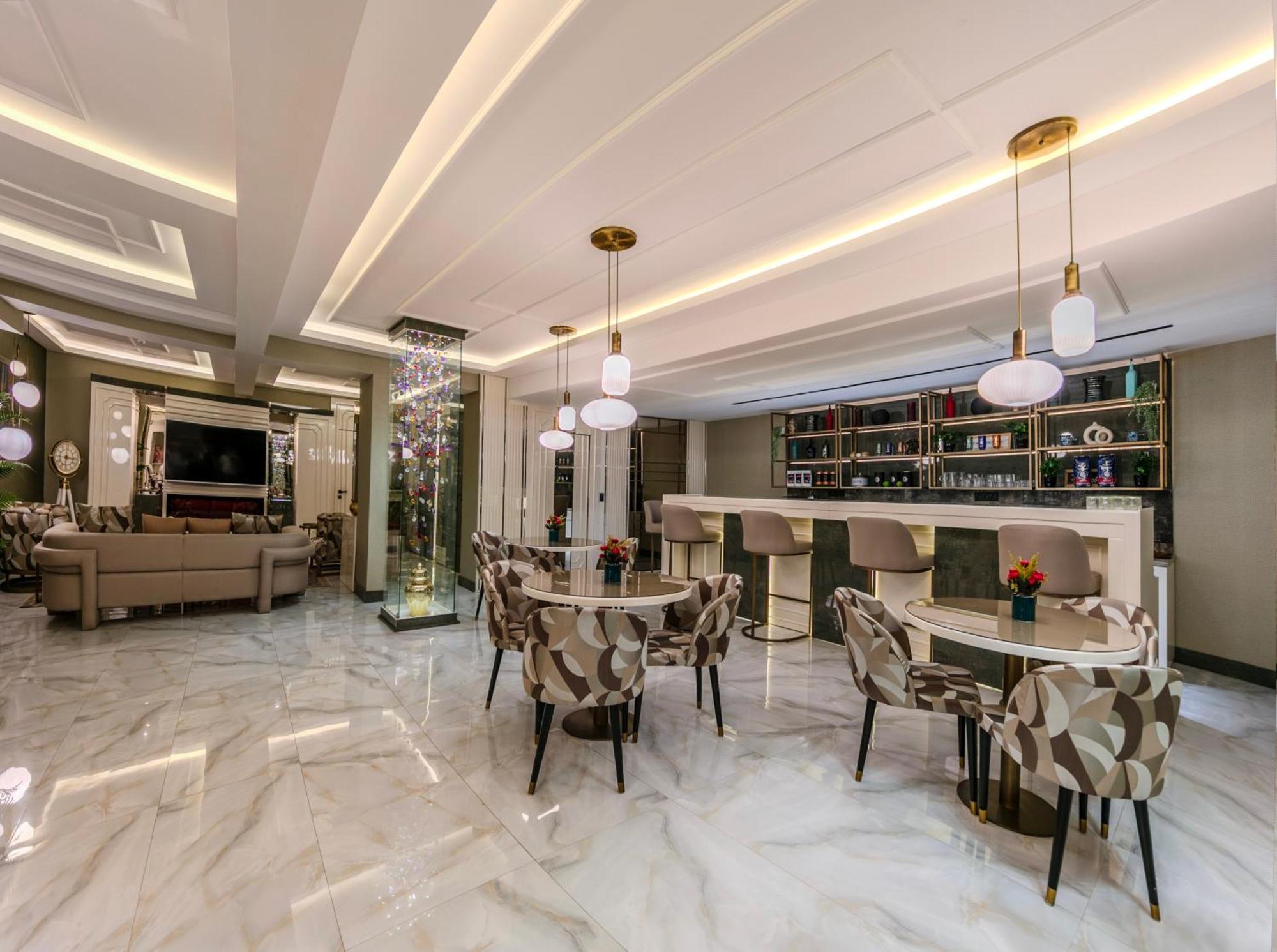 Atar Airport Hotel - Spa & Wellness Arnavutkoy Kültér fotó