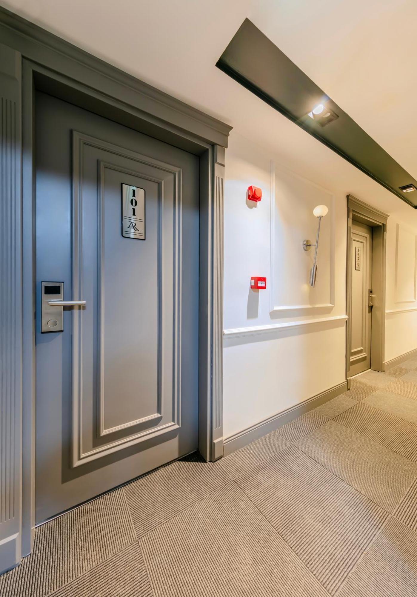 Atar Airport Hotel - Spa & Wellness Arnavutkoy Kültér fotó