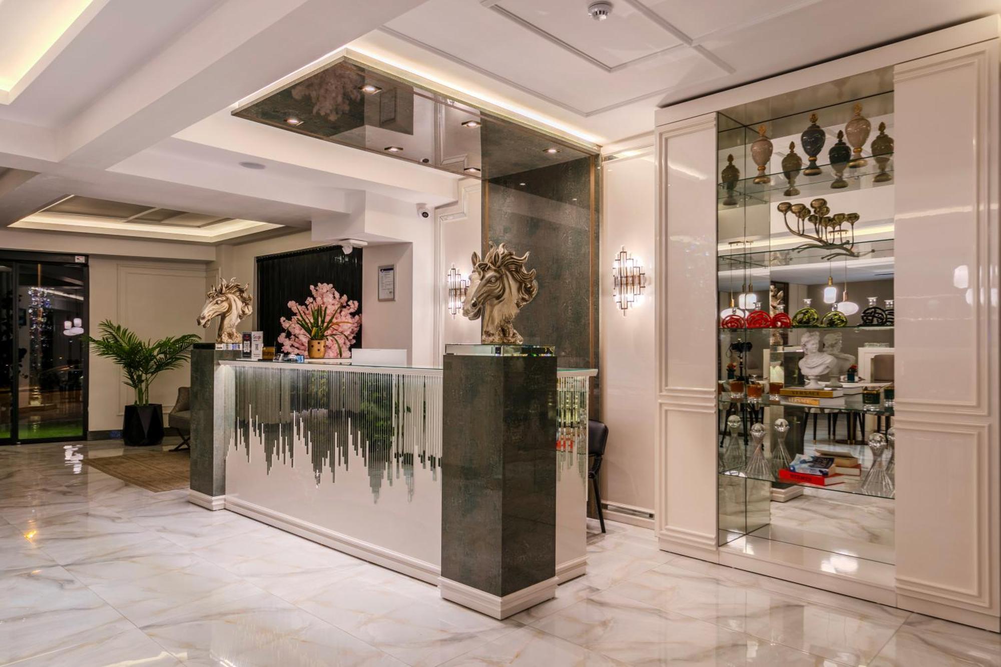 Atar Airport Hotel - Spa & Wellness Arnavutkoy Kültér fotó