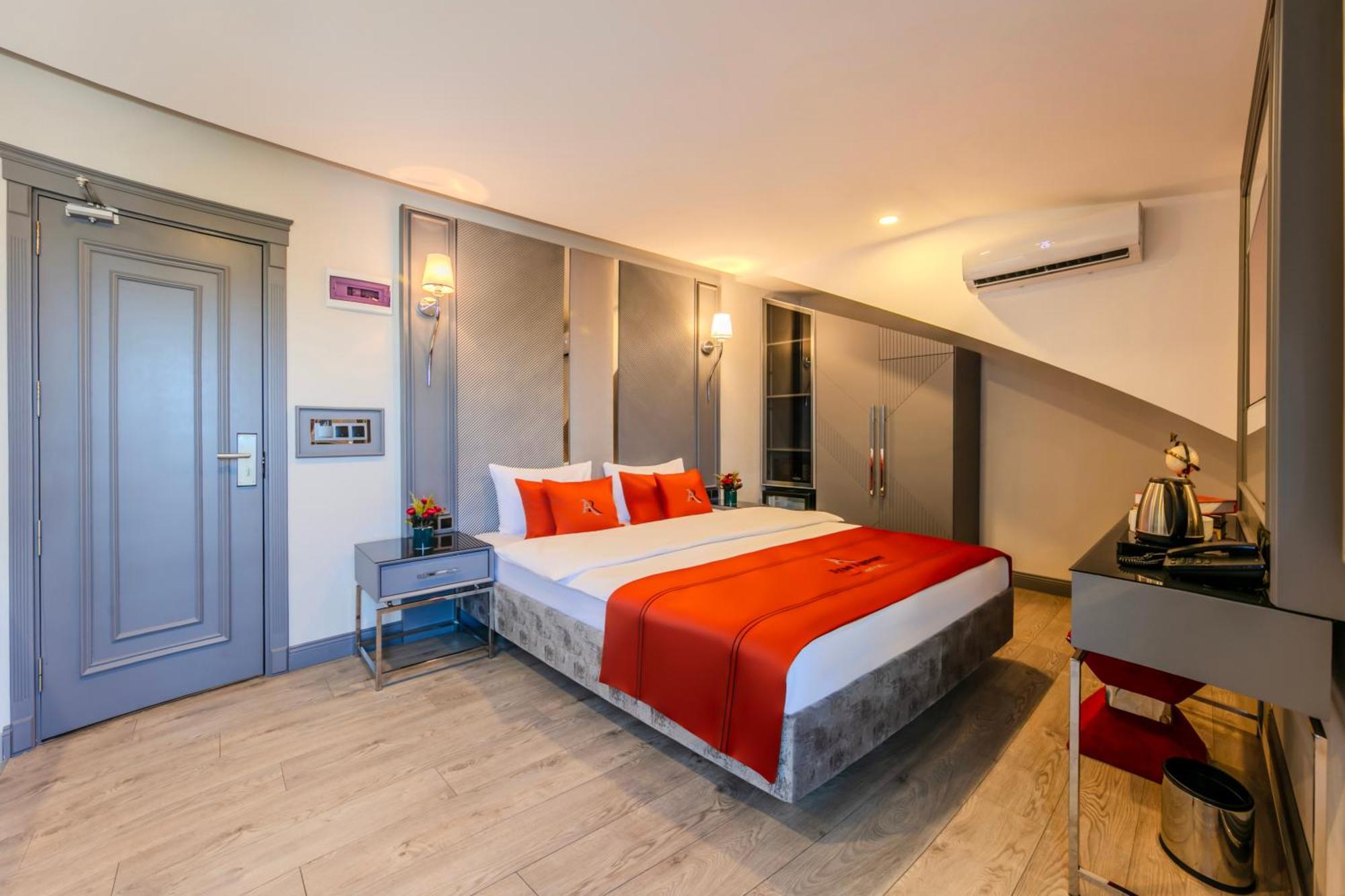 Atar Airport Hotel - Spa & Wellness Arnavutkoy Kültér fotó