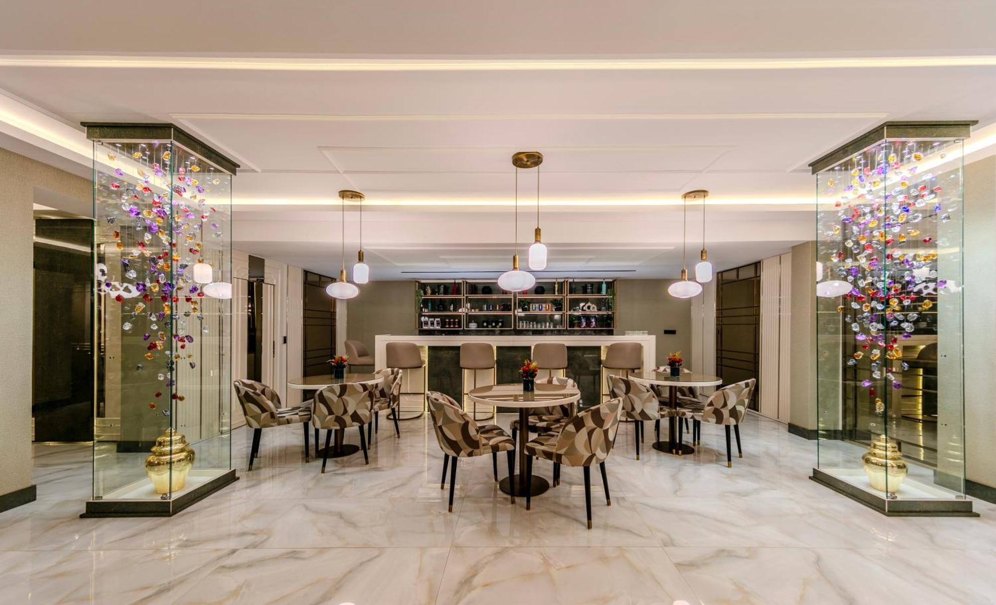 Atar Airport Hotel - Spa & Wellness Arnavutkoy Kültér fotó