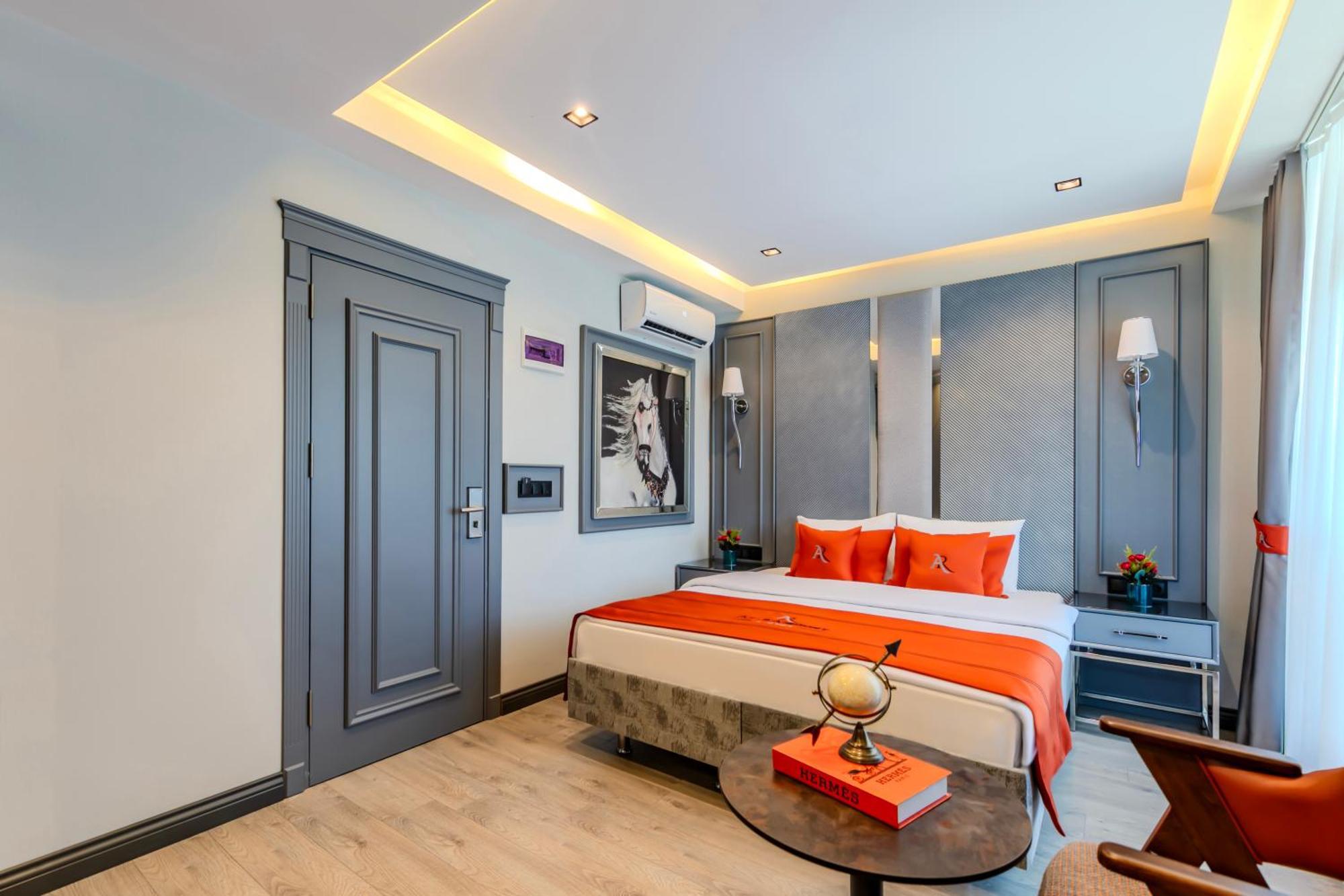 Atar Airport Hotel - Spa & Wellness Arnavutkoy Kültér fotó