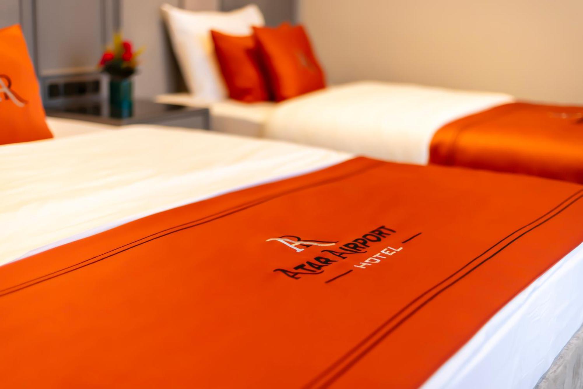 Atar Airport Hotel - Spa & Wellness Arnavutkoy Kültér fotó