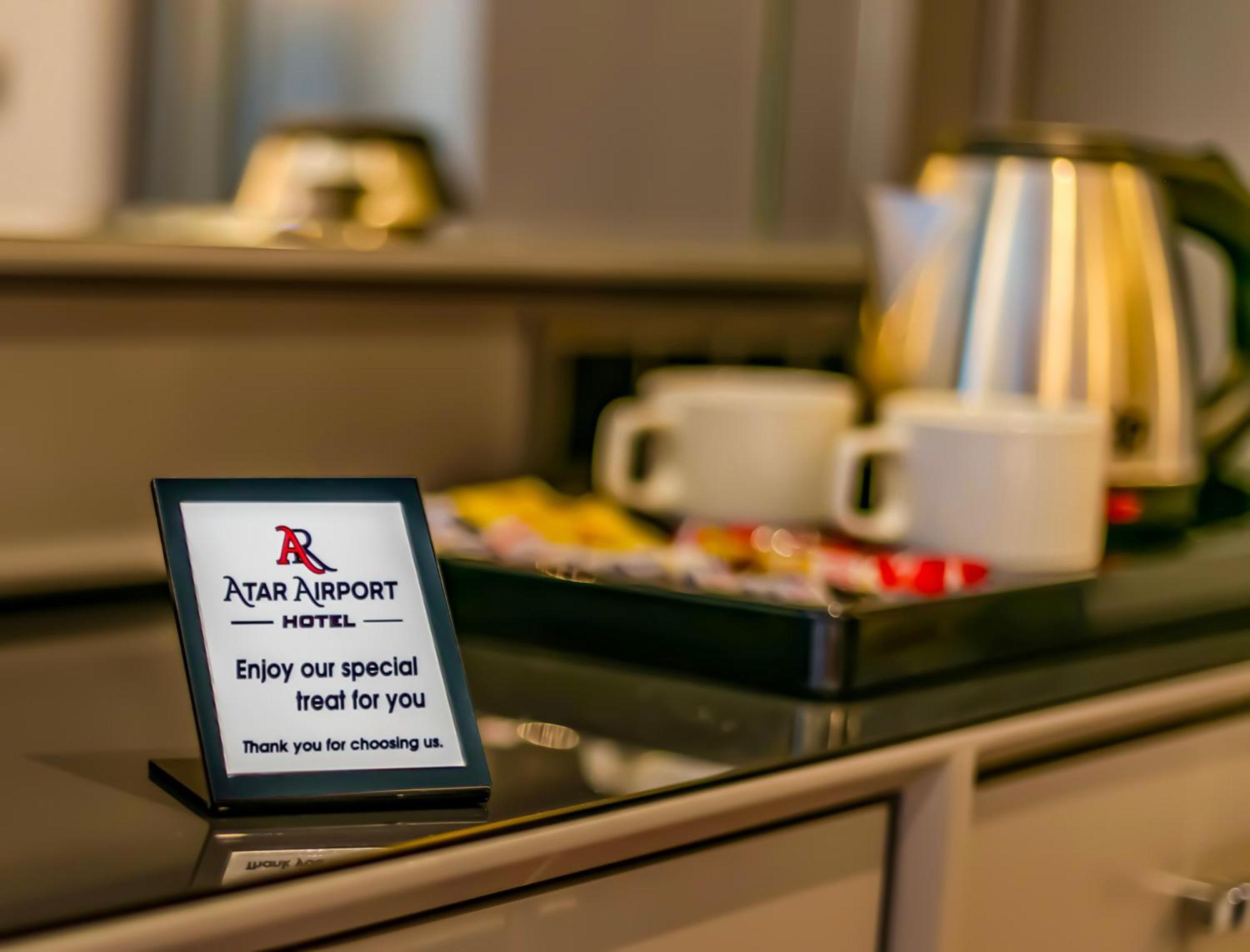 Atar Airport Hotel - Spa & Wellness Arnavutkoy Kültér fotó