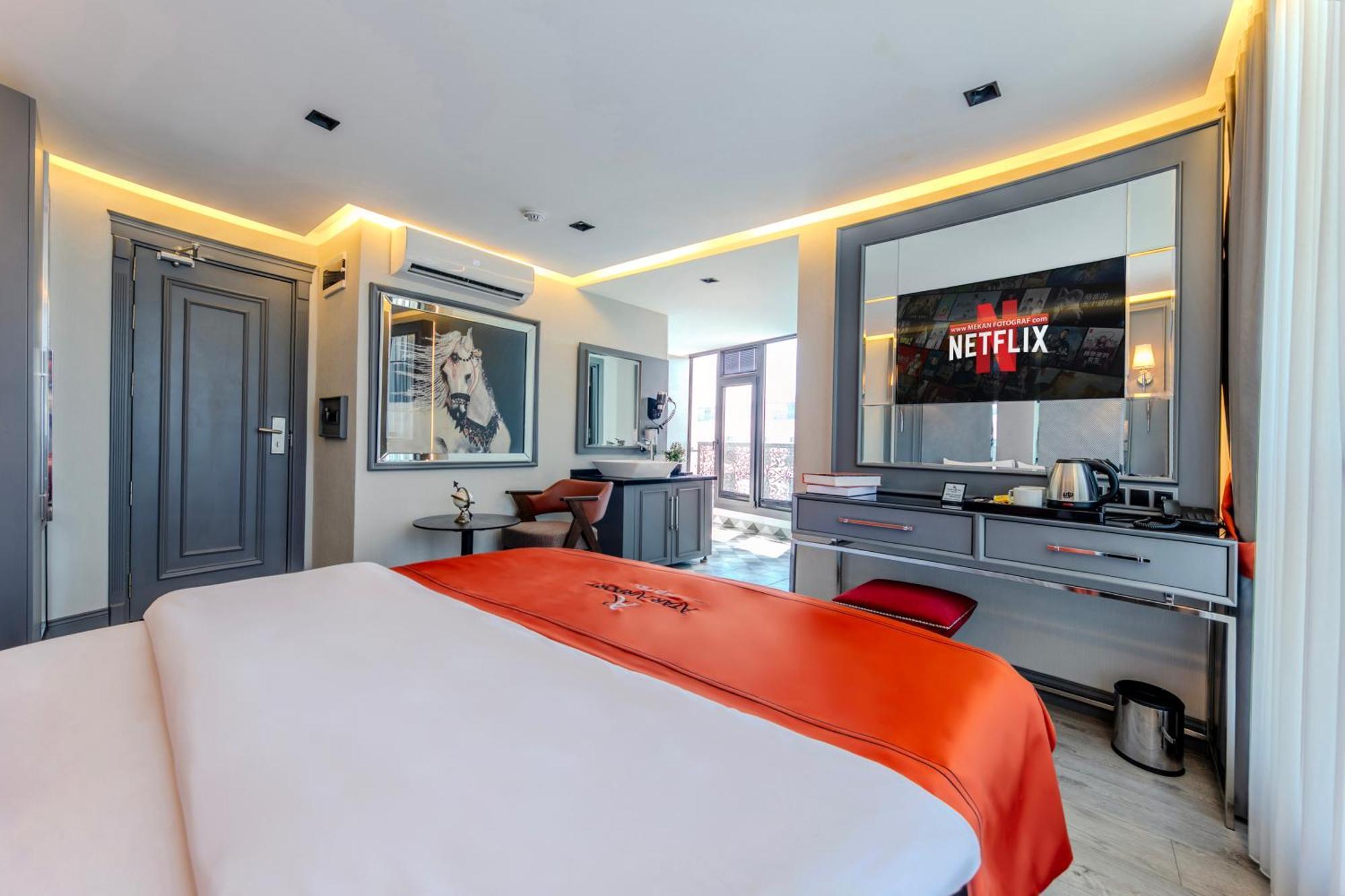 Atar Airport Hotel - Spa & Wellness Arnavutkoy Kültér fotó