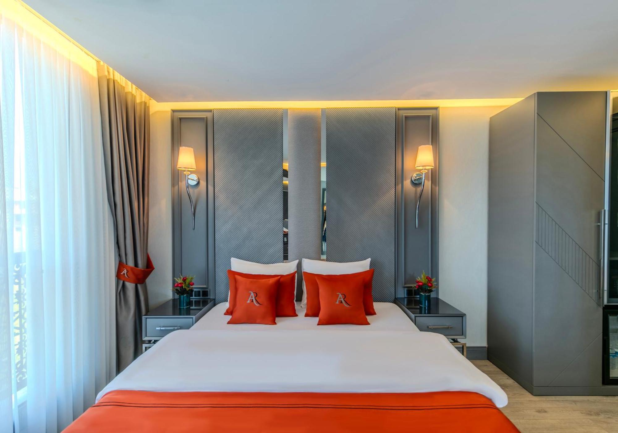 Atar Airport Hotel - Spa & Wellness Arnavutkoy Kültér fotó