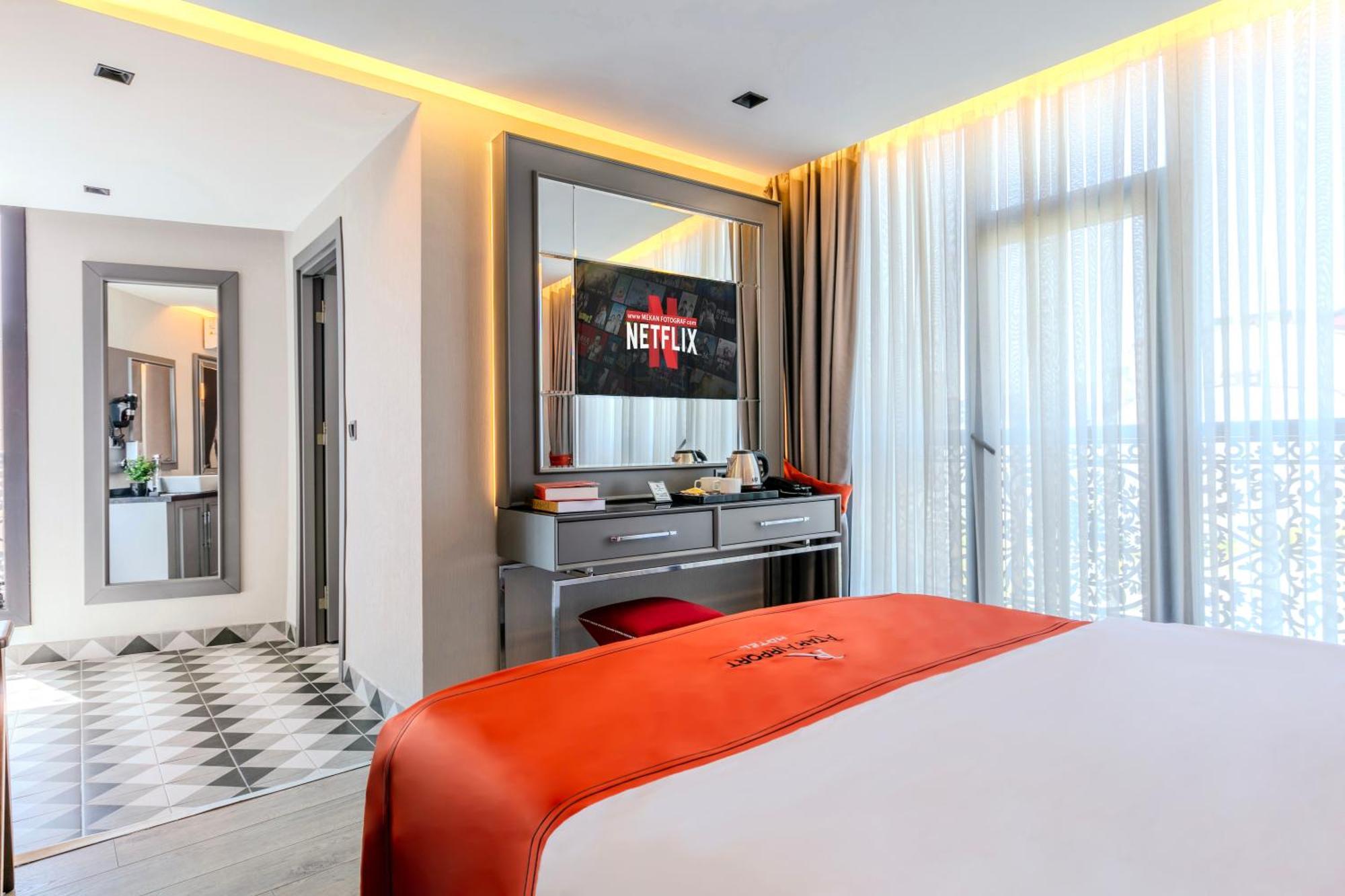 Atar Airport Hotel - Spa & Wellness Arnavutkoy Kültér fotó