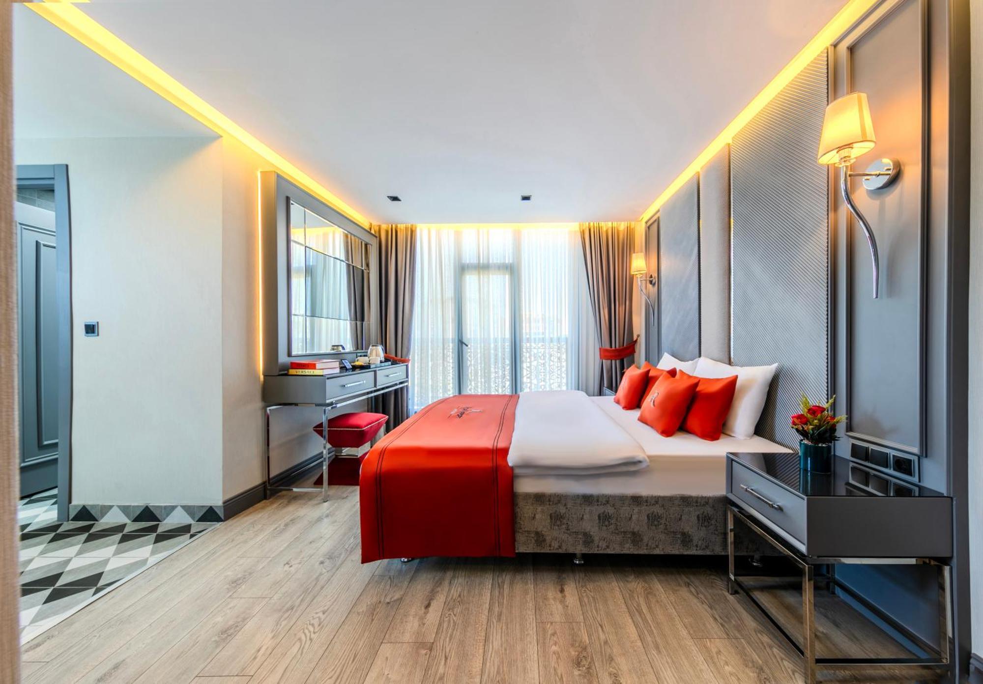 Atar Airport Hotel - Spa & Wellness Arnavutkoy Kültér fotó