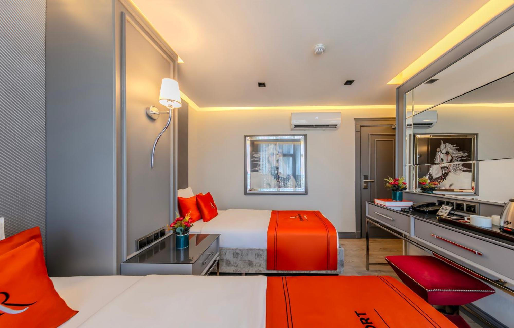Atar Airport Hotel - Spa & Wellness Arnavutkoy Kültér fotó