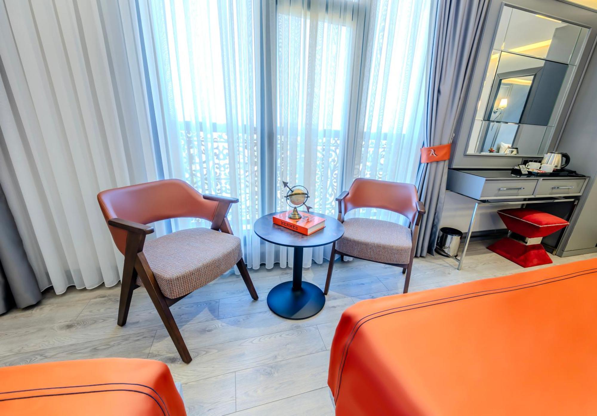 Atar Airport Hotel - Spa & Wellness Arnavutkoy Kültér fotó