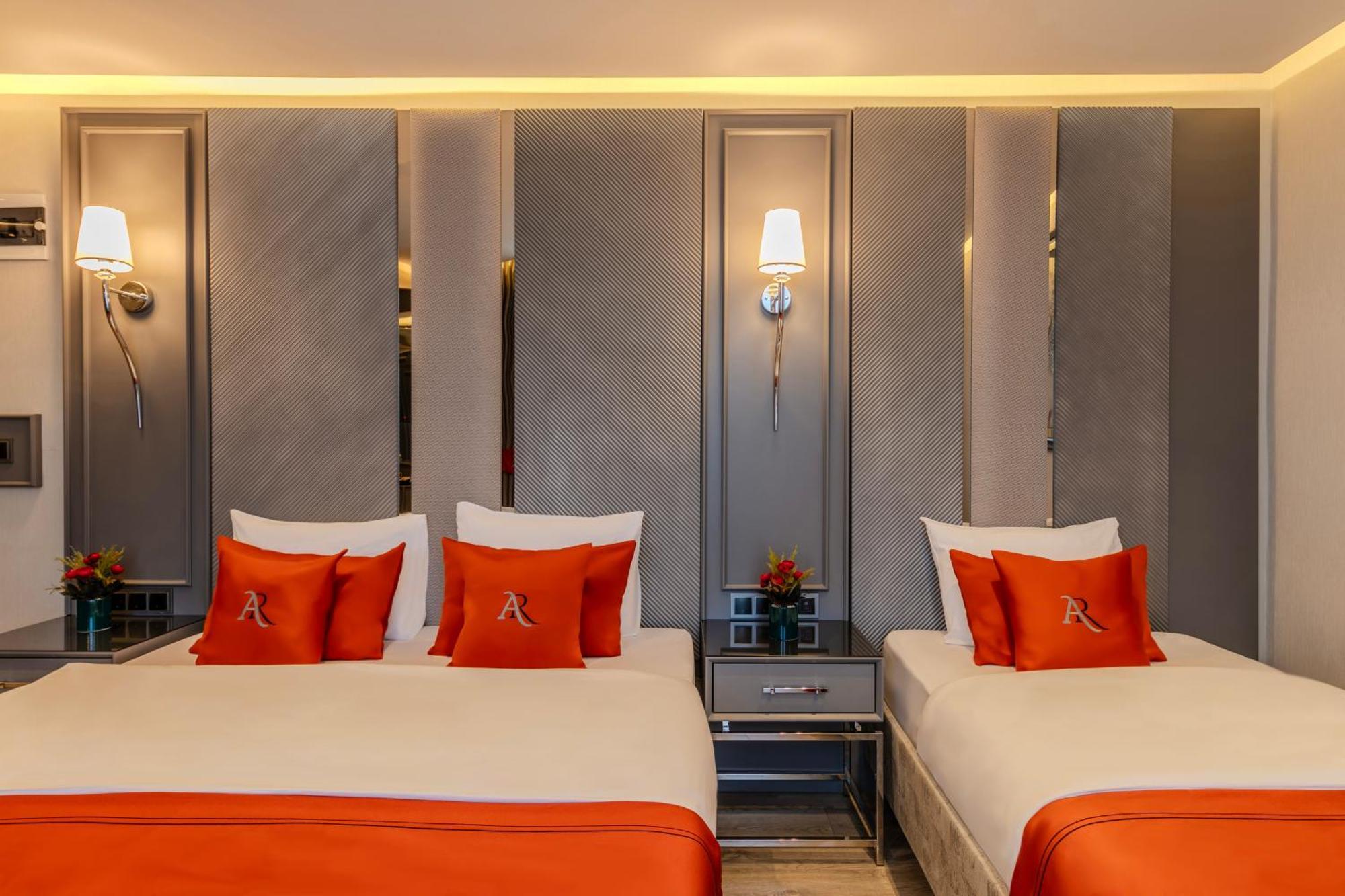 Atar Airport Hotel - Spa & Wellness Arnavutkoy Kültér fotó