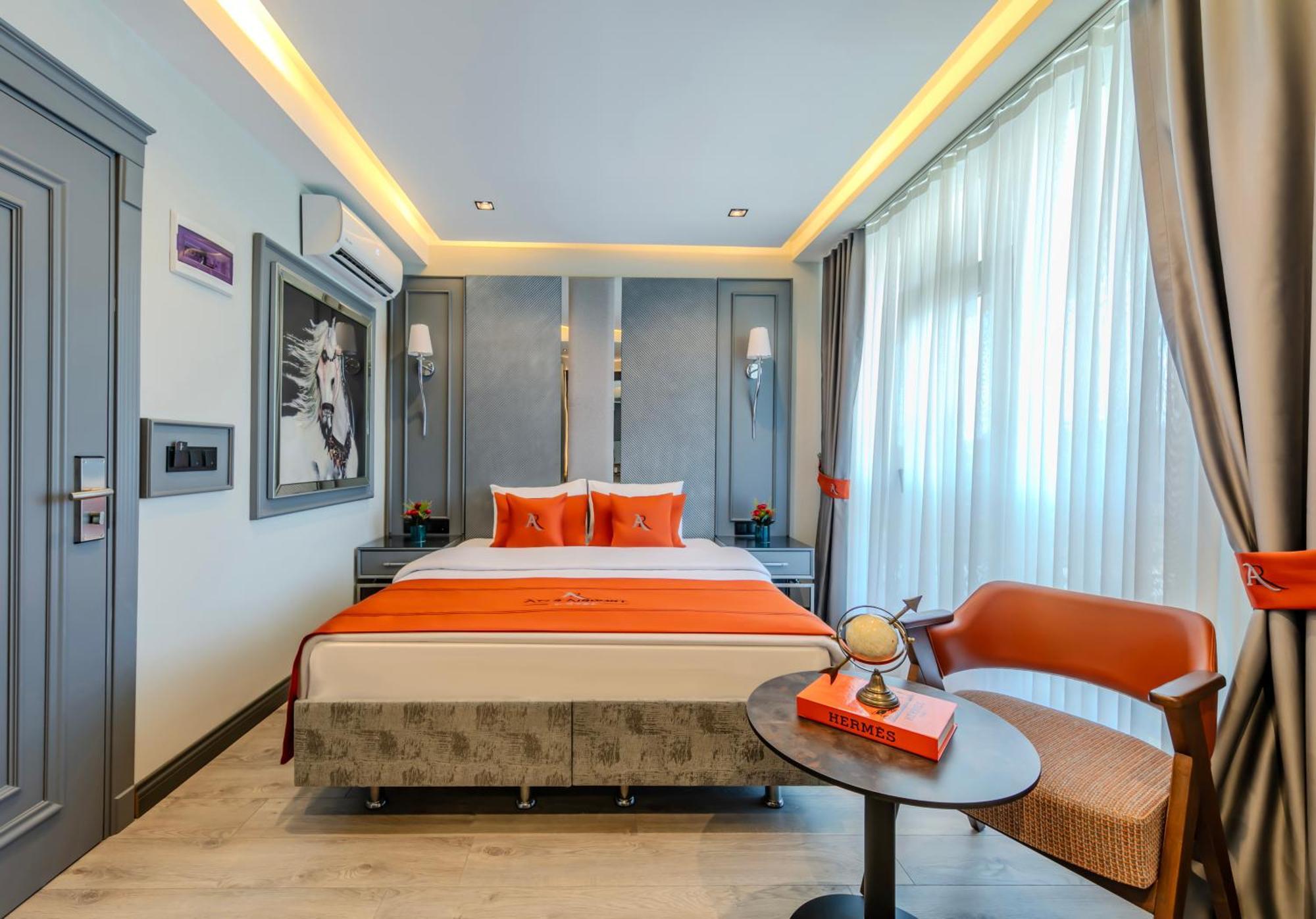 Atar Airport Hotel - Spa & Wellness Arnavutkoy Kültér fotó