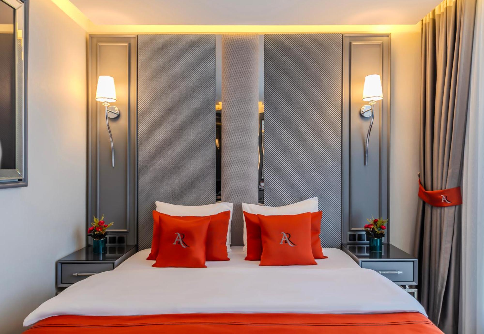 Atar Airport Hotel - Spa & Wellness Arnavutkoy Kültér fotó